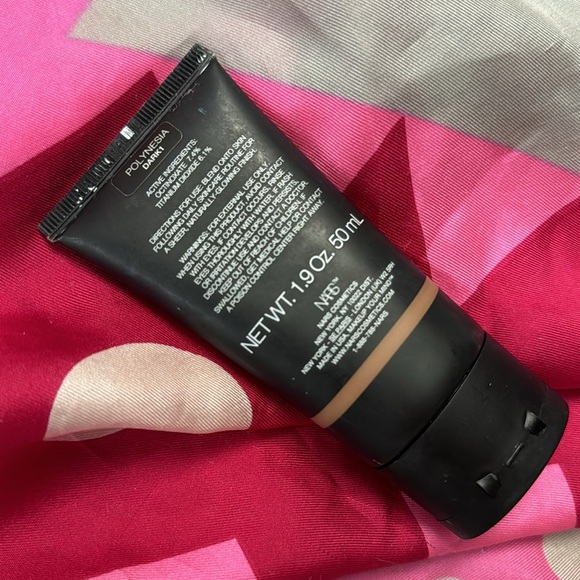 NARS Polynesia/ Dark 1 Pure radiant tinted moisturizer SPF 30 sunscreen - Picture 2 of 2